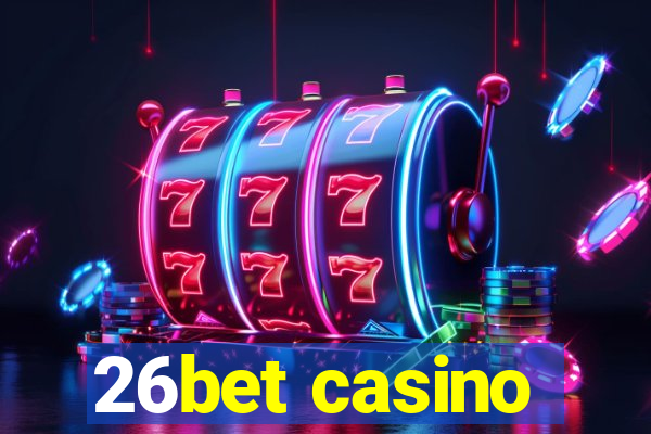 26bet casino